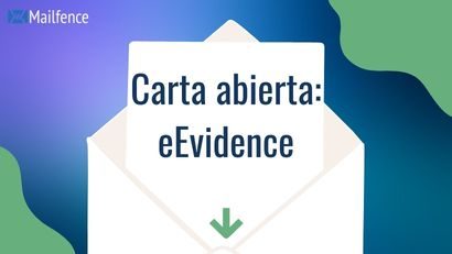 eEvidence (prueba electrónica)