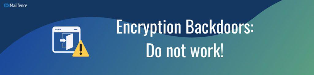 encryption backdoors