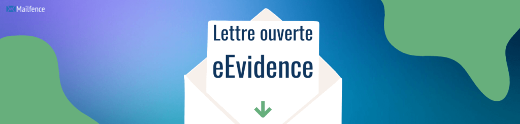 Découvrez la lettre ouverte concernant l'e-Evidence ( la preuve électronique)