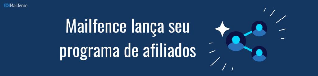 Programa de afiliados do Mailfence Programa de afiliados do Mailfence