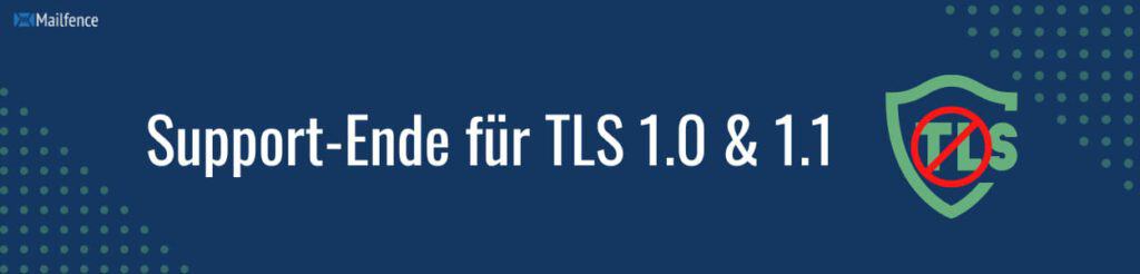 TLS 1.0 and 1.1