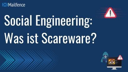 Social Engineering: Was ist Scareware?