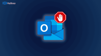 how to block emails on outlook