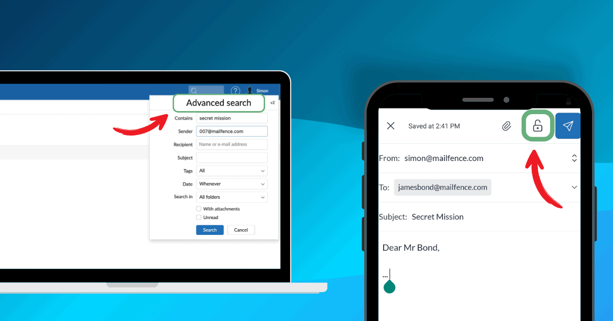 Mailfence News - Our Latest Releases and Improvements