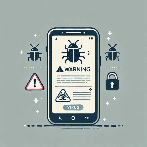 Les smartphones peuvent également être infectés par des enregistreurs de frappe.