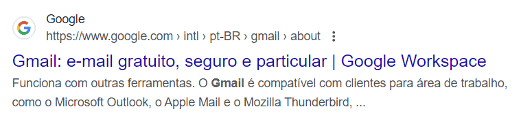 Gmail: um e-mail seguro e particular?