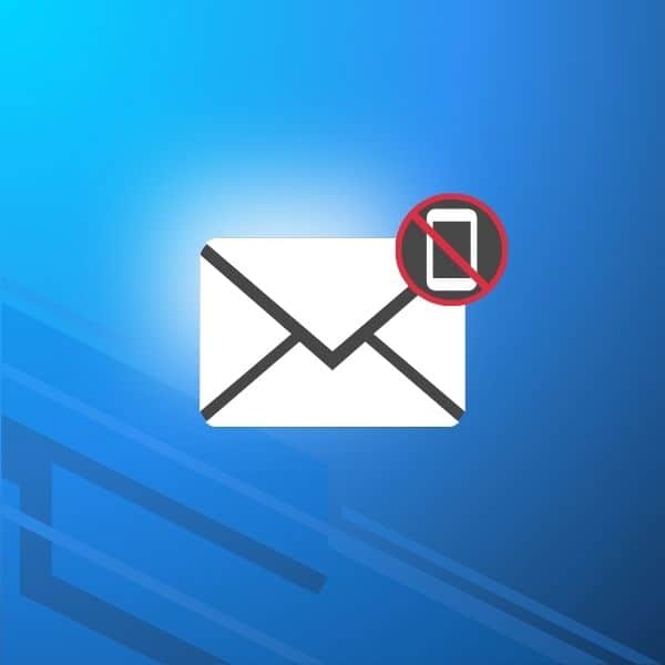 email without phone