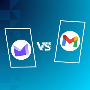 ProtonMail vs Gmail featured image