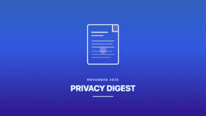 Featured image for the Mailfence Privacy Digest November 2025