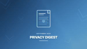 Featured image for the Mailfence Privacy Digest September 2025