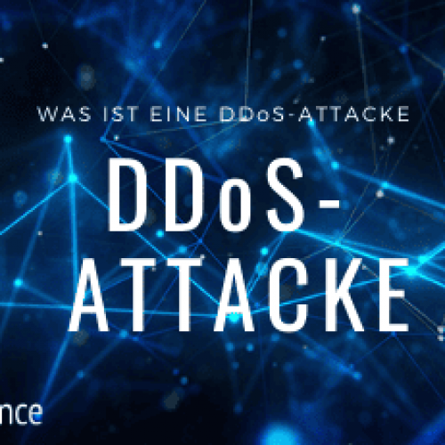 DDoS Attack GERMAN