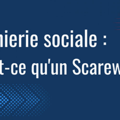 Un scareware, c'est quoi ?