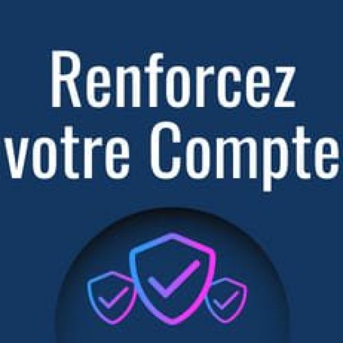 Renforcez la sécurité de votre compte Mailfence