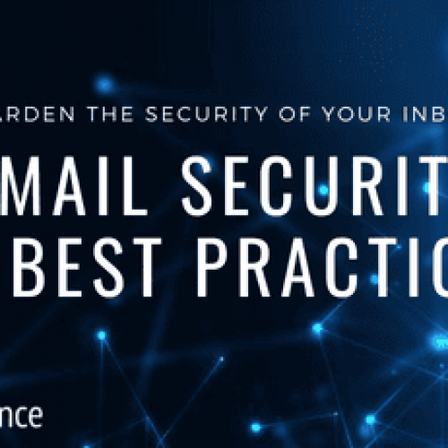 Security Email 10 Best Practices