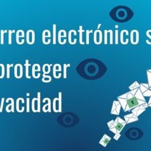 privacidad en el correo