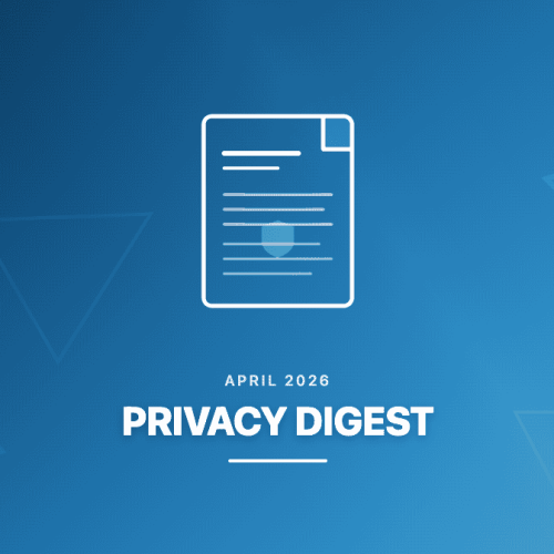 Featured image for the Mailfence Privacy Digest April 2026